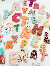 Load image into Gallery viewer, Alphabet Letters Polymer Clay Cutters PCC1859 (Buy 4, Get 1 Free)

