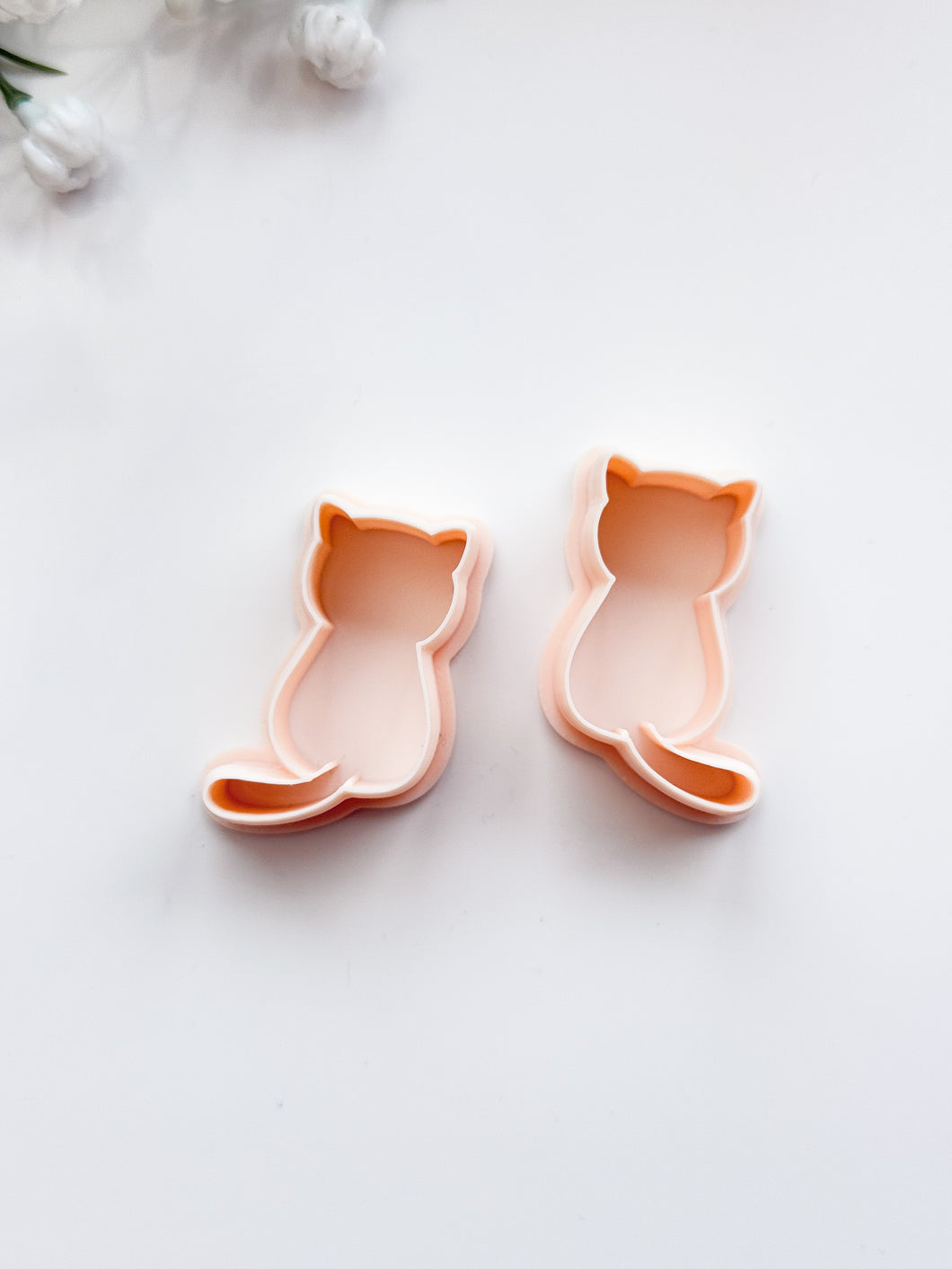 Cat Polymer Clay Cutter