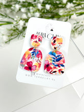 Load image into Gallery viewer, The Duo Arch Dangles  (also in silver)
