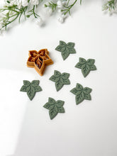 Load image into Gallery viewer, Ivy Leaf Polymer Clay Cutter
