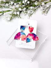 Load image into Gallery viewer, The Duo Arch Dangles (also in silver)
