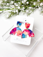 Load image into Gallery viewer, The Duo Arch Dangles (also in silver)
