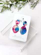 Load image into Gallery viewer, The Duo Organic Dangles (also in silver)
