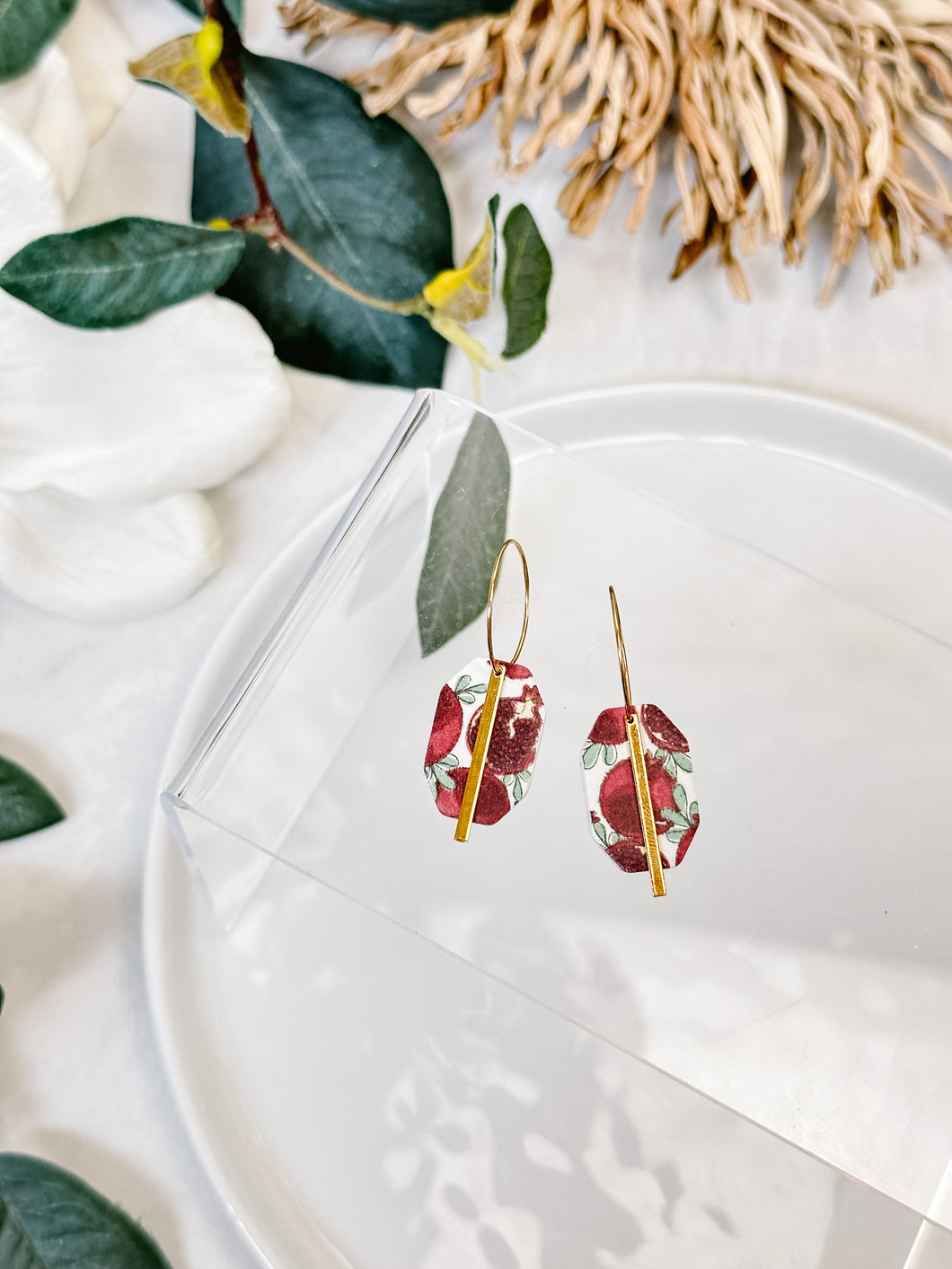 The Pomegranate Hoops