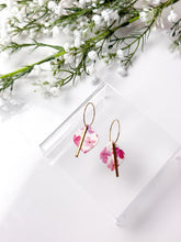 Load image into Gallery viewer, The Emma in Pink Florals (also in silver)
