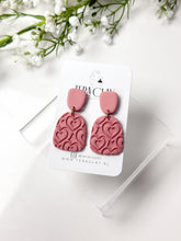 Load image into Gallery viewer, The Romantic Arch Dangles (also in silver)
