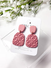 Load image into Gallery viewer, The Romantic Arch Dangles (also in silver)
