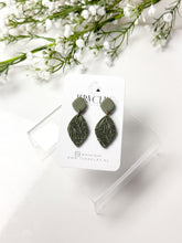 Load image into Gallery viewer, The Adrie in Sage Green (also in silver)
