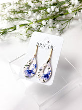 Load image into Gallery viewer, The Pip in Purple Florals
