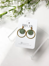 Load image into Gallery viewer, The Caroline in Sage Green (also in silver)
