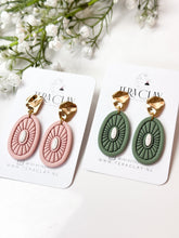 Load image into Gallery viewer, The Art Deco Ovals
