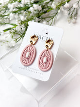 Load image into Gallery viewer, The Art Deco Ovals
