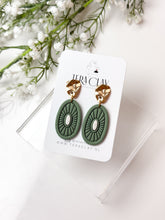 Load image into Gallery viewer, The Art Deco Ovals
