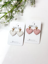 Load image into Gallery viewer, The Scalloped Hearts
