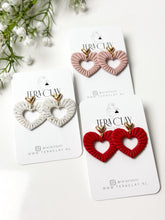 Load image into Gallery viewer, The Corduroy Hearts
