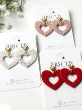 Load image into Gallery viewer, The Corduroy Hearts
