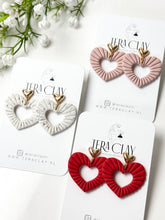 Load image into Gallery viewer, The Corduroy Hearts
