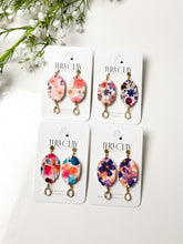 Load image into Gallery viewer, The Elegant Wavy Dangles (also in silver)
