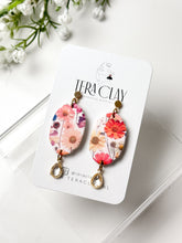 Load image into Gallery viewer, The Elegant Wavy Dangles (also in silver)
