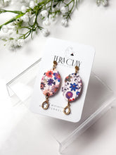 Load image into Gallery viewer, The Elegant Wavy Dangles (also in silver)
