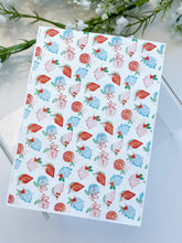 Load image into Gallery viewer, Transfer Paper 433 Christmas Tree Ornaments | Image Water Transfer
