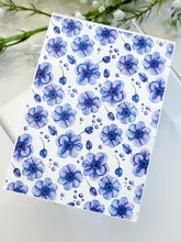 Load image into Gallery viewer, Transfer Paper 424 Anemone Flowers | Image Water Transfer
