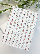 Load image into Gallery viewer, Transfer Paper 422 Penguins #4 | Image Water Transfer
