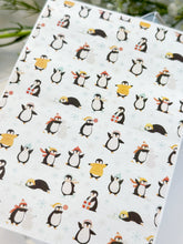 Load image into Gallery viewer, Transfer Paper 421 Penguins #5 | Image Water Transfer
