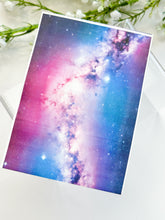 Load image into Gallery viewer, Transfer Paper 407 Galaxy #1 | Image Water Transfer
