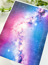 Load image into Gallery viewer, Transfer Paper 407 Galaxy #1 | Image Water Transfer
