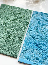 Load image into Gallery viewer, Pine Needles Texture Mat for Polymer Clay
