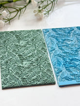 Load image into Gallery viewer, Pine Needles Texture Mat for Polymer Clay
