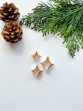 Load image into Gallery viewer, Star of Bethlehem Polymer Clay Cutter
