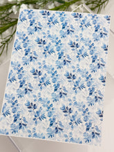 Load image into Gallery viewer, Transfer Paper 721 Winter Foliage | Image Water Transfer
