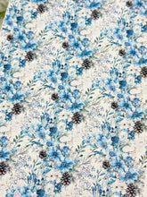 Load image into Gallery viewer, Transfer Paper 726 Florals &amp; Pinecones | Image Water Transfer
