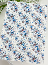 Load image into Gallery viewer, Transfer Paper 728 Pine Bouquets | Image Water Transfer
