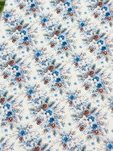 Load image into Gallery viewer, Transfer Paper 728 Pine Bouquets | Image Water Transfer
