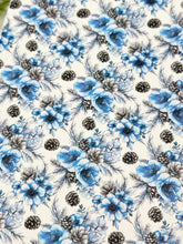 Load image into Gallery viewer, Transfer Paper 729 Pine Bouquets | Image Water Transfer
