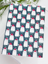 Load image into Gallery viewer, Transfer Paper 730 Christmas Cat | Image Water Transfer
