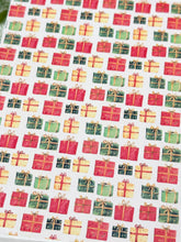 Load image into Gallery viewer, Transfer Paper 735 Christmas Gifts | Image Water Transfer
