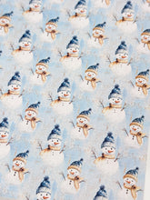 Load image into Gallery viewer, Transfer Paper 740 Snowman | Image Water Transfer
