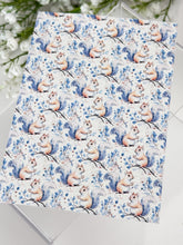Load image into Gallery viewer, Transfer Paper 741 Squirrel | Image Water Transfer
