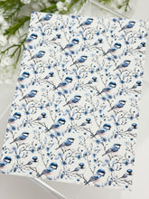Load image into Gallery viewer, Transfer Paper 745 Christmas Cardinal Bird  | Image Water Transfer
