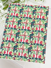 Load image into Gallery viewer, Transfer Paper 754 Christmas Holly Bows | Image Water Transfer

