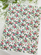 Load image into Gallery viewer, Transfer Paper 756 Holly Berry | Image Water Transfer
