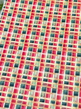 Load image into Gallery viewer, Transfer Paper 757 Christmas Plaid | Image Water Transfer
