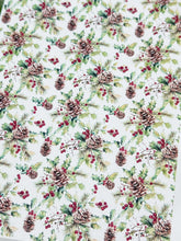 Load image into Gallery viewer, Transfer Paper 762 Pinecones | Image Water Transfer
