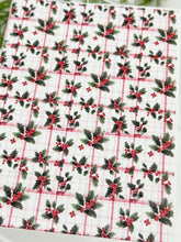 Load image into Gallery viewer, Transfer Paper 766 Holly Plaid | Image Water Transfer
