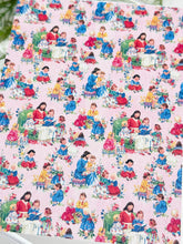 Load image into Gallery viewer, Transfer Paper 772 Jesus with Children Scene | Image Water Transfer
