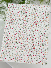 Load image into Gallery viewer, Transfer Paper 777 Christmas Lights | Image Water Transfer
